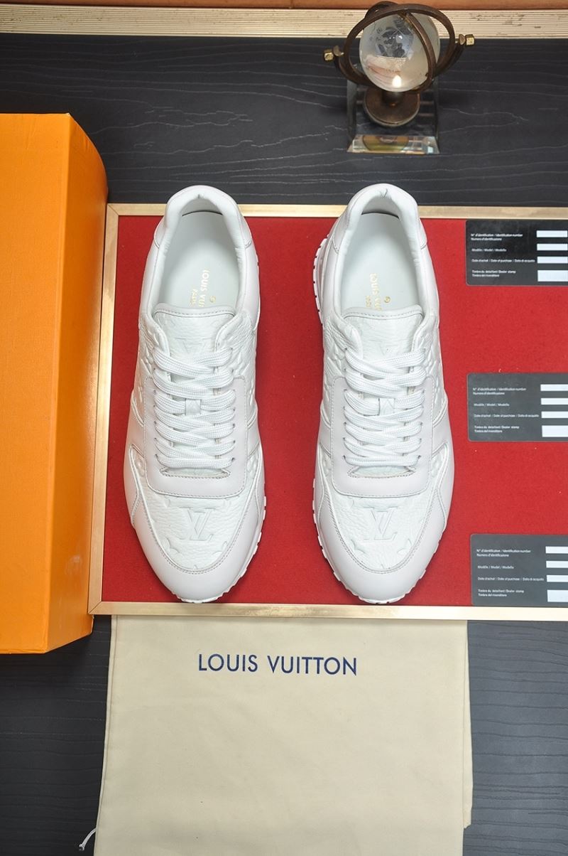 Louis Vuitton Run Away Sneaker